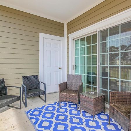 The Hole-In-One Adventure Apartman Myrtle Beach Kültér fotó